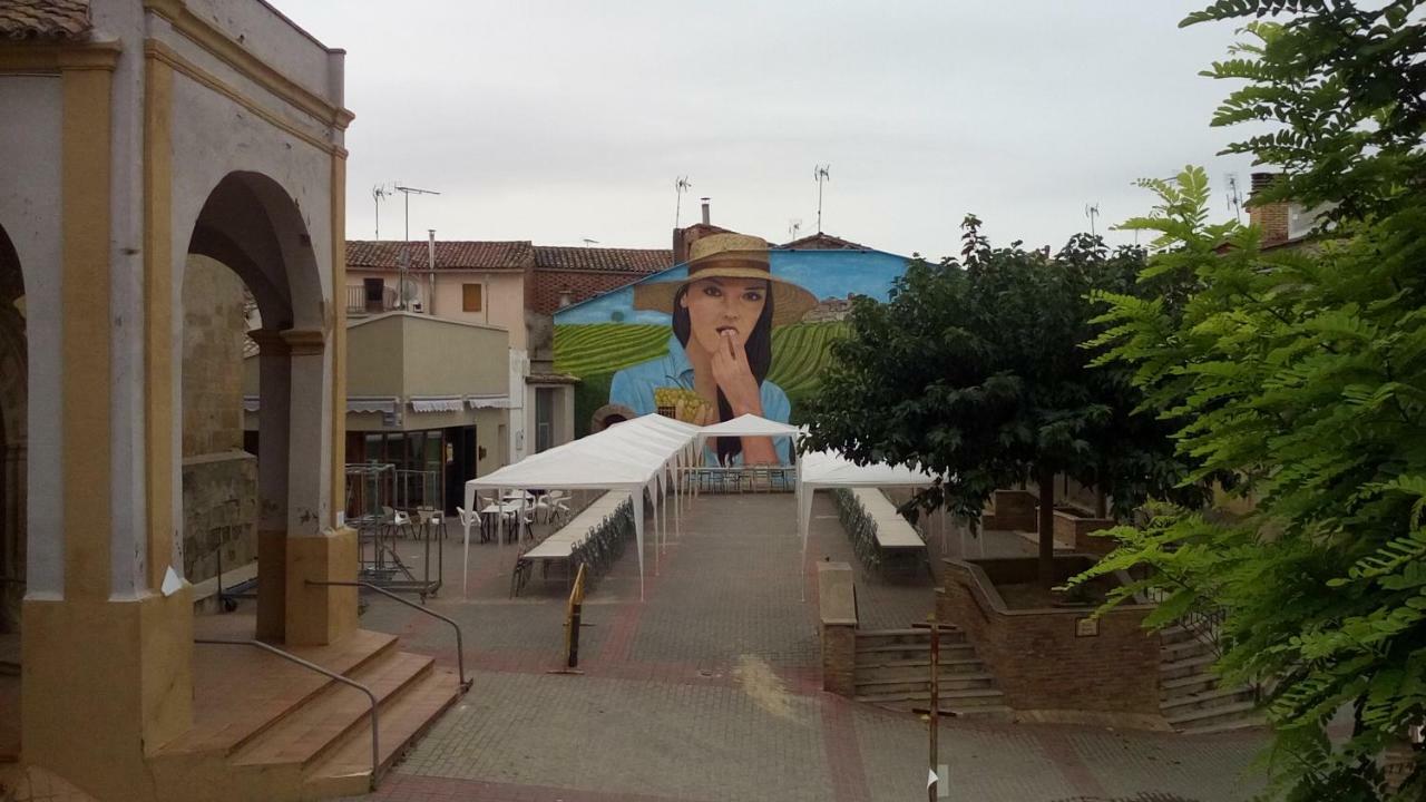 Turismo Rural Del Somontano Salas Bajas Екстер'єр фото