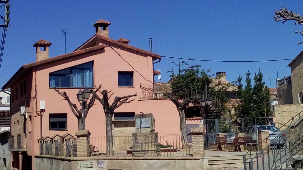 Turismo Rural Del Somontano Salas Bajas Екстер'єр фото